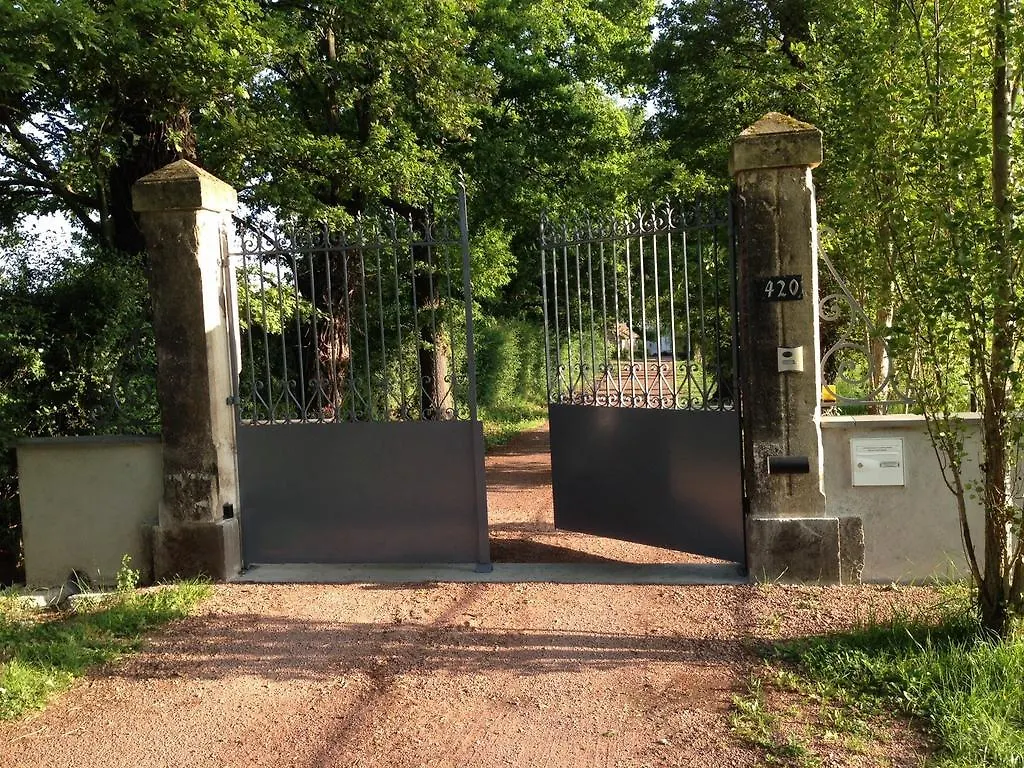Domaine D'Aromm - Chambres D'Hotes & Gites - Piscine, Etangs & Animaux - Au Calme Ouches 0*,