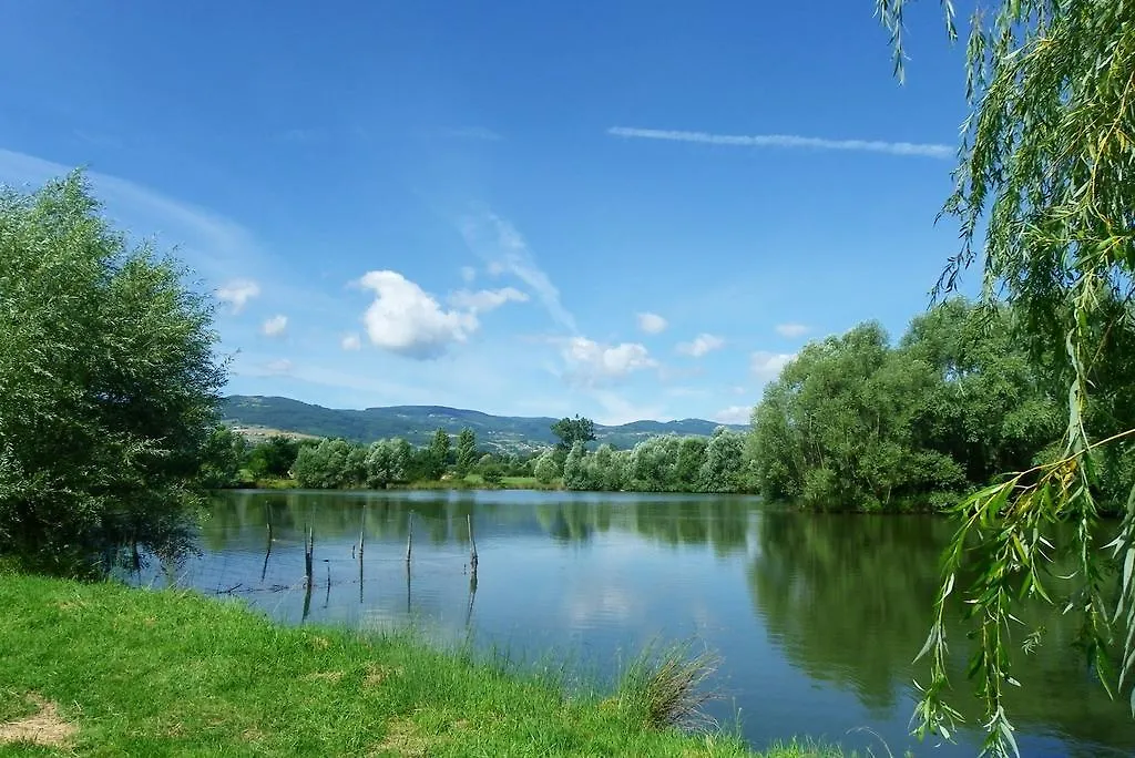 Domaine D'Aromm - Chambres D'Hotes & Gites - Piscine, Etangs & Animaux - Au Calme Ouches Gasthuis
