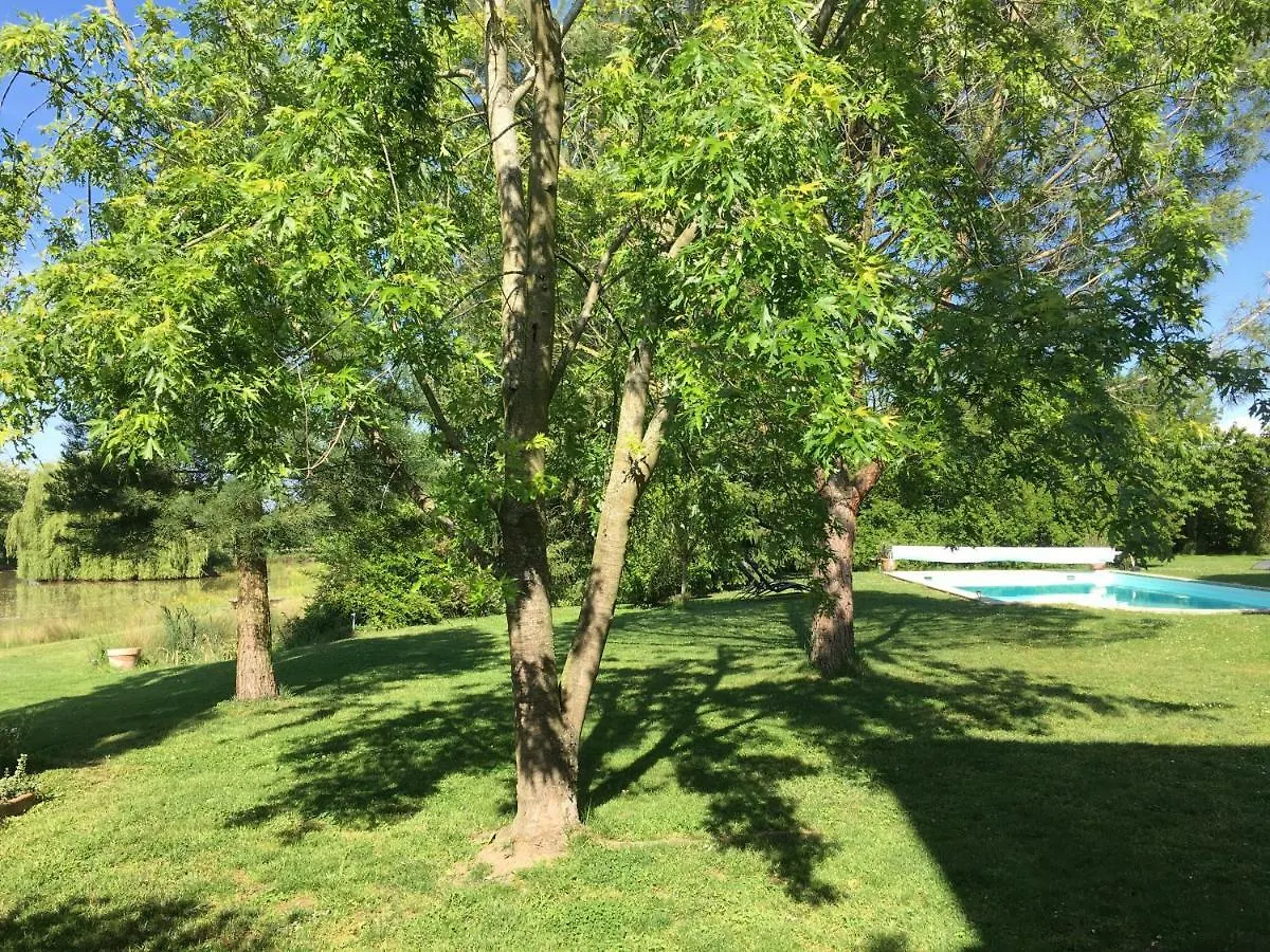 Domaine D'Aromm - Chambres D'Hotes & Gites - Piscine, Etangs & Animaux - Au Calme Ouches 0*,