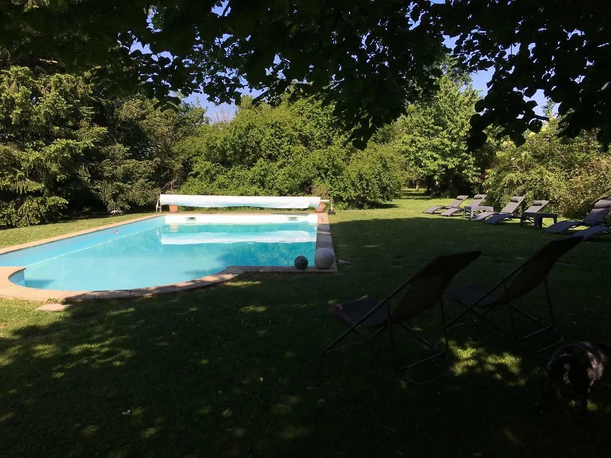Domaine D'Aromm - Chambres D'Hotes & Gites - Piscine, Etangs & Animaux - Au Calme Ouches Guest house