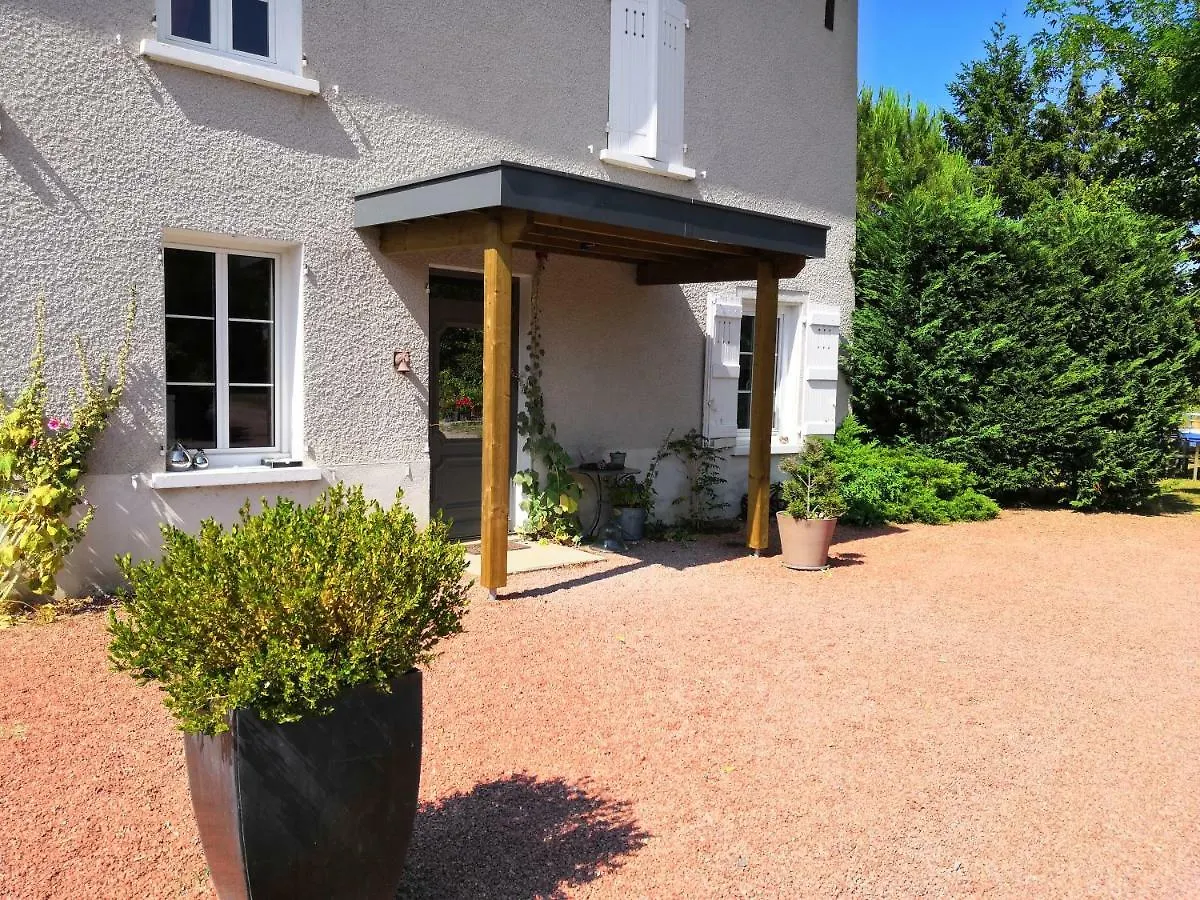 Domaine D'Aromm - Chambres D'Hotes & Gites - Piscine, Etangs & Animaux - Au Calme Ouches 0*,